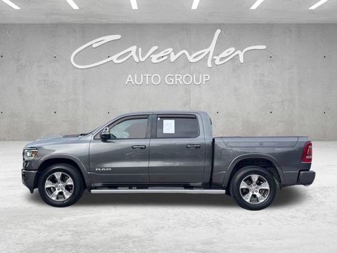 Used 2022 RAM 1500 Laramie w/ Sport Appearance Package RWD image 16