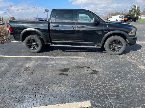 Used 2022 RAM 1500 Classic Warlock image 5