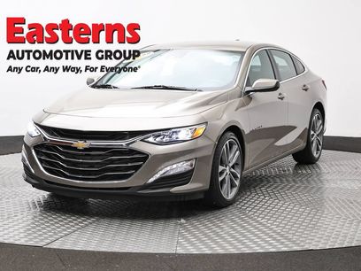 Used 2024 Chevrolet Malibu LT