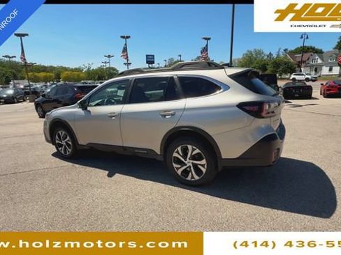 Used 2020 Subaru Outback Limited w/ Popular Package #2 AWD/4WD image 6