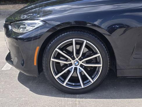 Used 2022 BMW 430i xDrive Convertible w/ Convenience Package AWD/4WD image 10