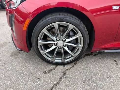 Used 2020 Cadillac CT5 Sport AWD/4WD image 33