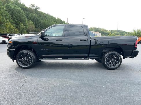 New 2026 RAM 2500 Big Horn image 8