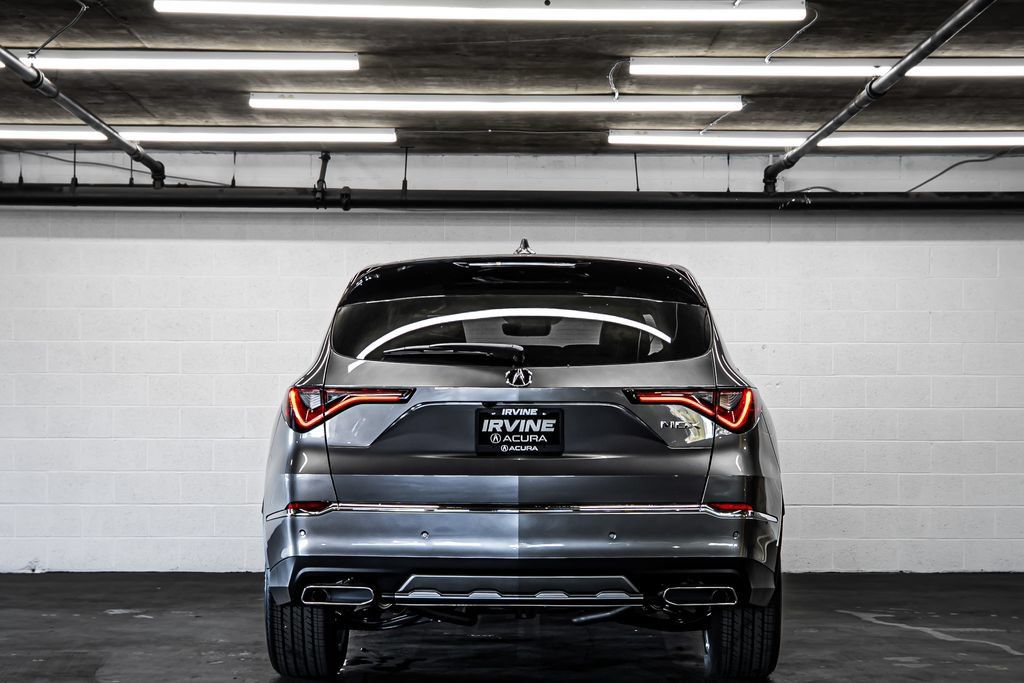 New 2026 Acura MDX w/ Technology Package FWD image 4