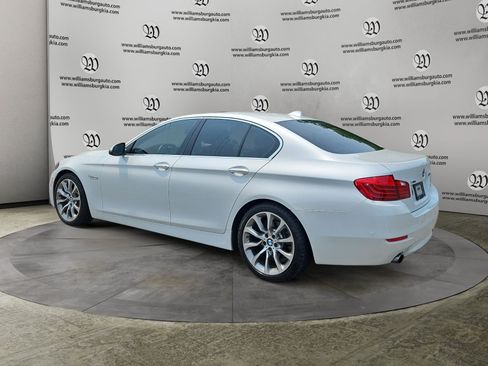 Used 2016 BMW 535i xDrive Sedan AWD/4WD image 3