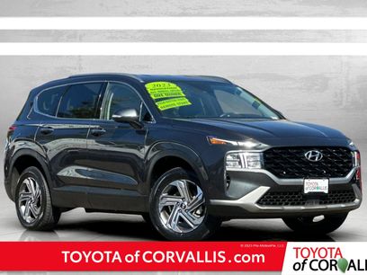 Used 2023 Hyundai Santa Fe SEL