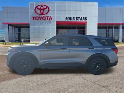 Used 2022 Ford Explorer 4WD