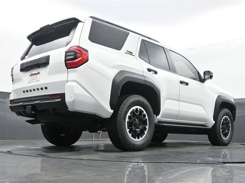 New 2026 Toyota 4Runner TRD Off-Road Premium image 26