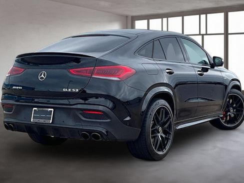 Used 2021 Mercedes-Benz GLE 53 AMG 4MATIC Coupe image 2