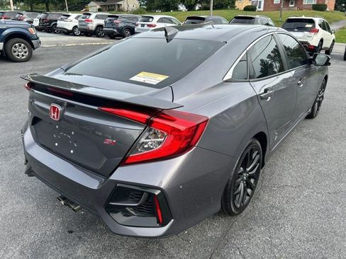 Used 2020 Honda Civic Si image 12