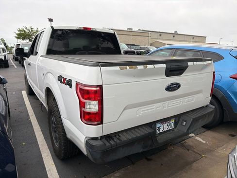 Used 2018 Ford F150 XL w/ Equipment Group 101A Mid AWD/4WD image 4