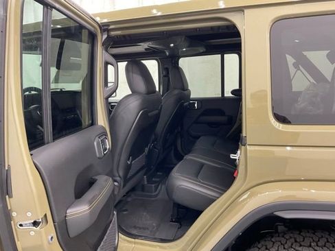 New 2025 Jeep Wrangler Unlimited Rubicon 392 AWD/4WD image 22