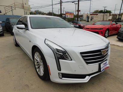 Used 2017 Cadillac CT6 Luxury