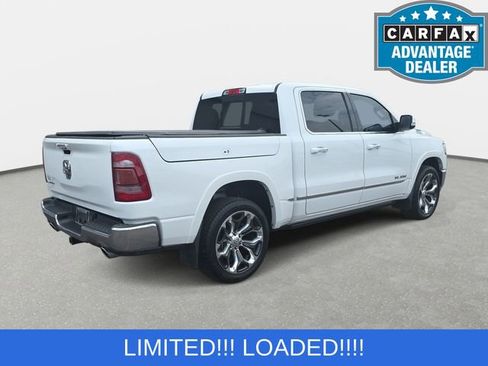 Used 2019 RAM 1500 Limited RWD image 5