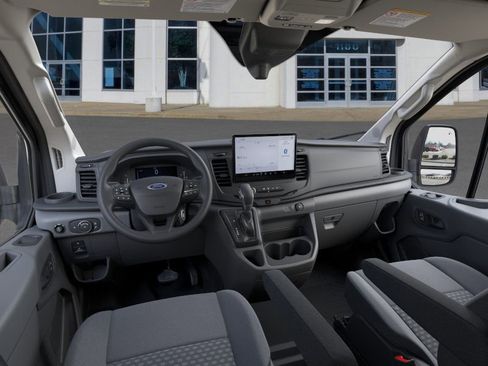 New 2026 Ford Transit 150 Low Roof AWD w/ Load Area Protection Package image 9