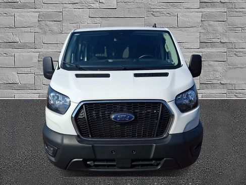 Certified 2025 Ford Transit 250 Low Roof w/ Exterior Upgrade Package RWD image 3