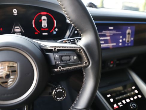 Used 2024 Porsche Macan Turbo Electric image 30