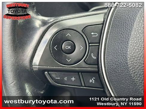 Used 2021 Toyota Corolla SE FWD image 23