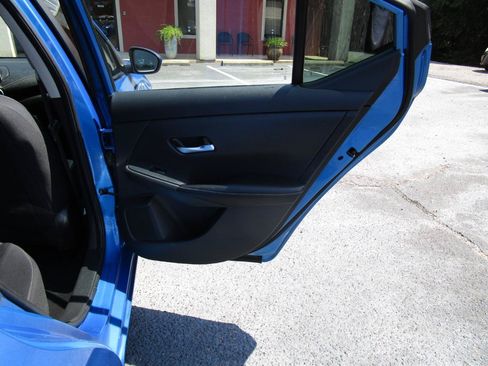 Used 2023 Nissan Sentra SV w/ All-Weather Package FWD image 25