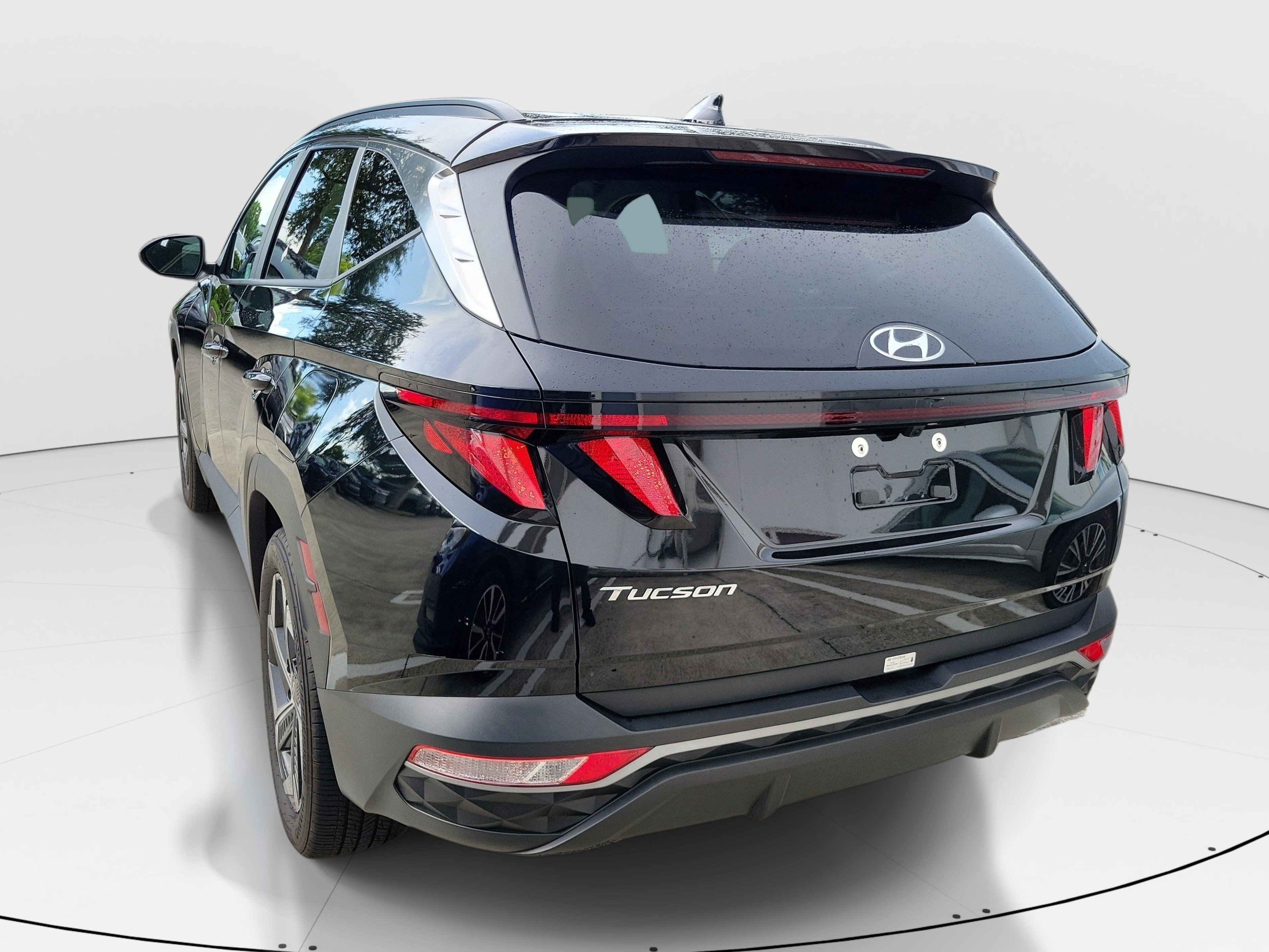 Used 2024 Hyundai Tucson SEL FWD image 5