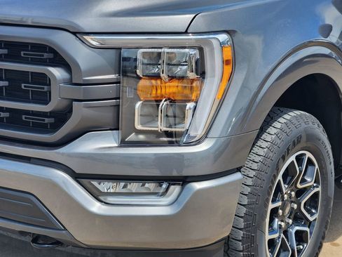 Used 2023 Ford F150 XLT w/ Equipment Group 302A High AWD/4WD image 8
