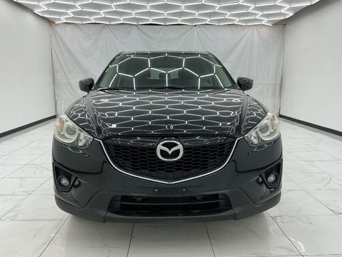 Used 2015 MAZDA CX-5 Grand Touring AWD/4WD image 5