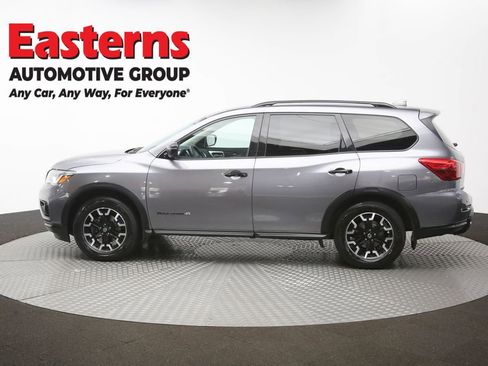 Used 2020 Nissan Pathfinder SL AWD/4WD image 67