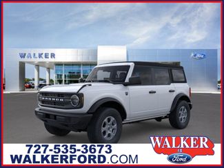 New 2026 Ford Bronco Big Bend video 1