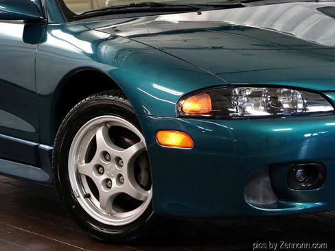 Used 1997 Mitsubishi Eclipse GS image 3