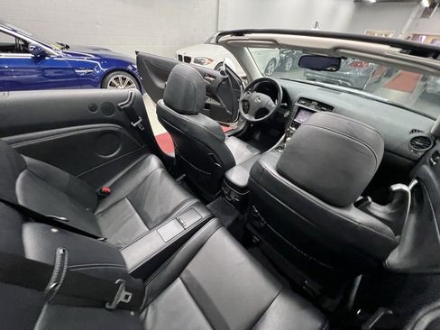 Used 2010 Lexus IS 350C image 27
