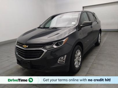Used 2020 Chevrolet Equinox LS w/ LS Convenience Package