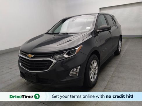 Used 2020 Chevrolet Equinox LS w/ LS Convenience Package FWD image 1