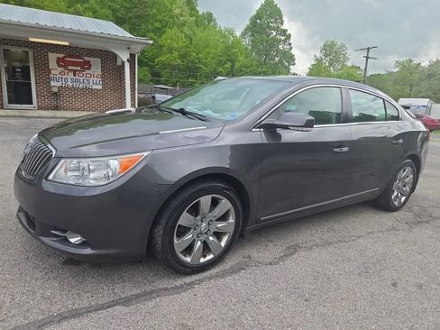 Used 2013 Buick LaCrosse Premium FWD image 1