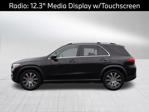 Used 2025 Mercedes-Benz GLE 350 4MATIC image 5