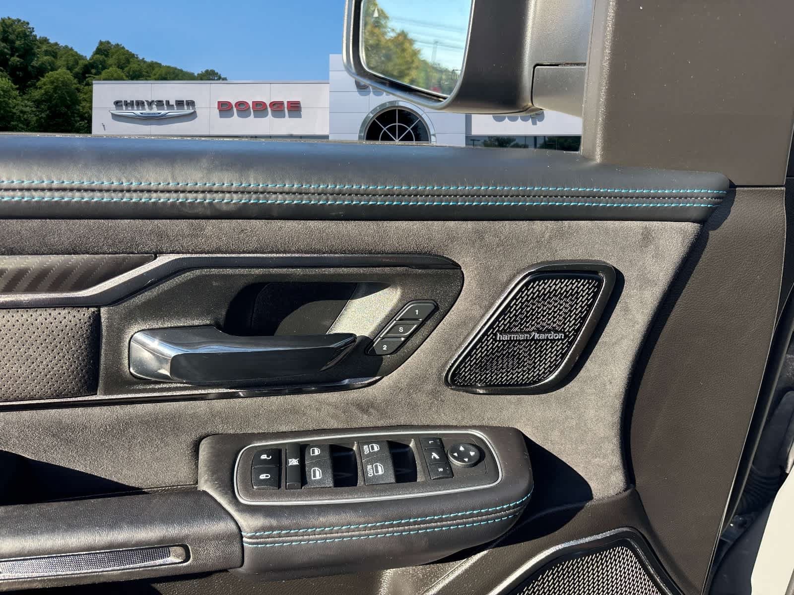 Used 2023 RAM 1500 TRX w/ TRX Level 2 Equipment Group AWD/4WD image 17