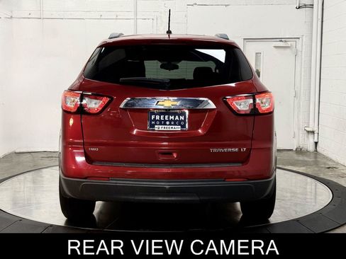 Used 2014 Chevrolet Traverse LT AWD/4WD image 7