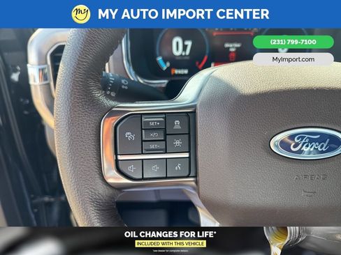 Used 2023 Ford F150 King Ranch w/ Equipment Group 601A High image 16