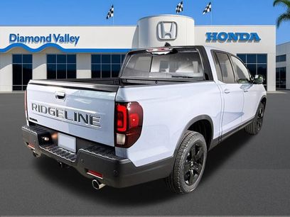 New 2026 Honda Ridgeline Black Edition