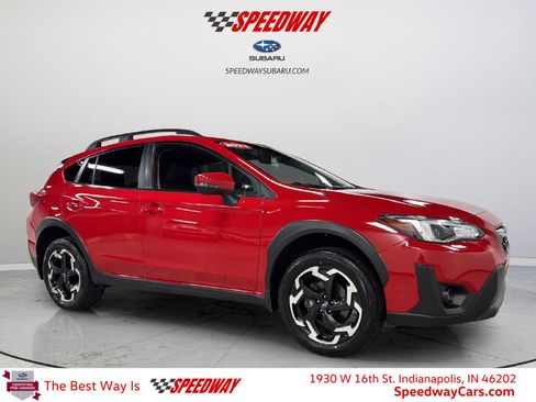 Certified 2023 Subaru Crosstrek 2.5i Limited w/ Popular Package #2 AWD/4WD image 1