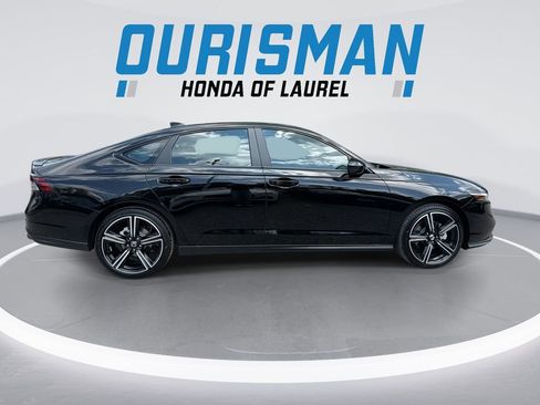 New 2026 Honda Accord Sport image 9