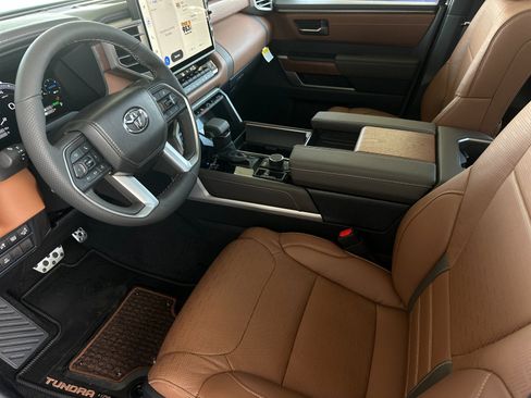 New 2026 Toyota Tundra 1794 Edition AWD/4WD image 11
