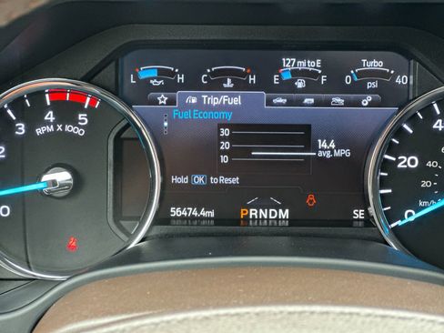 Used 2022 Ford F350 King Ranch w/ Tremor Off-Road Package AWD/4WD image 30