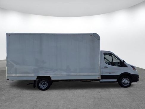New 2025 Ford Transit 350 Low Roof DRW w/ Exterior Upgrade Package image 3