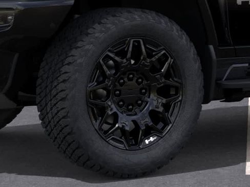New 2026 GMC Hummer EV SUV AWD/4WD image 9