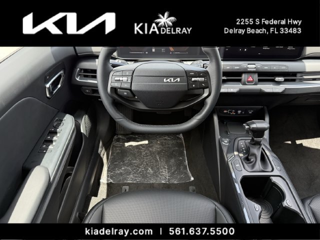 New 2026 Kia K4 EX FWD image 12