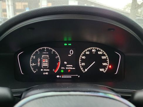 Used 2024 Honda Civic Sport image 17