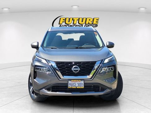 Certified 2023 Nissan Rogue SL w/ SL Premium Package AWD/4WD image 2