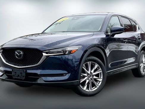 Used 2019 MAZDA CX-5 Grand Touring image 12