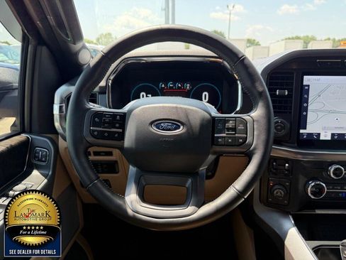 Certified 2023 Ford F150 Lariat w/ Equipment Group 502A High AWD/4WD image 19