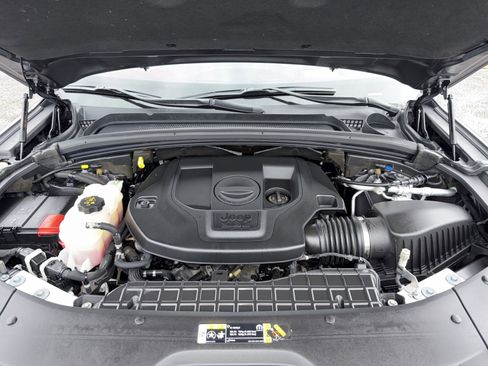 Used 2023 Jeep Grand Cherokee L Summit image 29